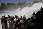 Экскурсия в Швейцарию из Праги - Рейнский Водопад