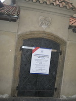 Весенняя экскурсия по Праге