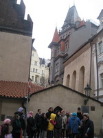 Весенняя экскурсия по Праге