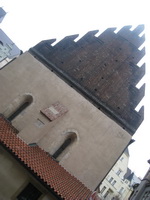 Весенняя экскурсия по Праге