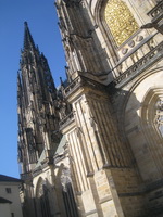 Весенняя экскурсия по Праге