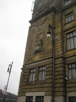 Весенняя экскурсия по Праге