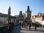 Весенняя экскурсия по Праге