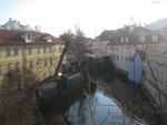 Весенняя экскурсия по Праге