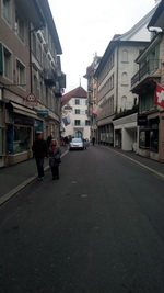 Экскурсия в Швейцарию из Праги - Люцерн