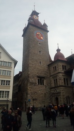 Экскурсия в Швейцарию из Праги - Люцерн