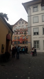 Экскурсия в Швейцарию из Праги - Люцерн