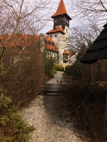 Замок Червены Уезд