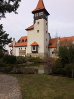 Замок Червены Уезд