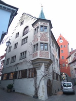 Мерсбург у Бодонского озера