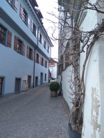 Мерсбург у Бодонского озера