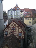 Мерсбург у Бодонского озера