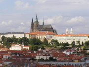 Путешествия по Европе: 3 дня в Праге