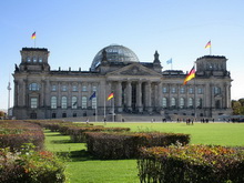 Берлинский воздух - нет лучше его аромата!