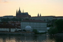 Город-музей Прага