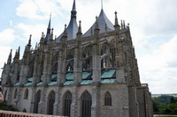 Кутна гора - красота исторического прошлого Чехии