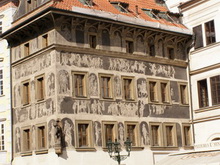 Волшебная Прага