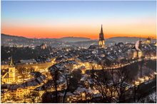 Чудесный Швейцарский уикенд