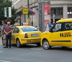 Листовки уберегут иностранцев от недобросовестных таксистов