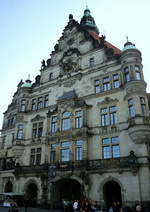 Город Дрезден (Германия)