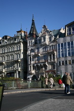 Карловы Вары