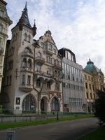 Карловы Вары