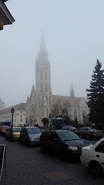 Город Будапешт (Венгрия)