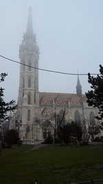 Город Будапешт (Венгрия)