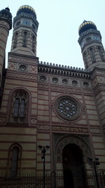 Город Будапешт (Венгрия)