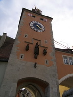 Город Регенсбург