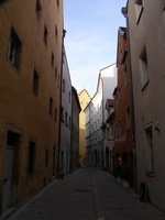 Город Регенсбург