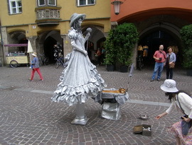 Город Инсбрук