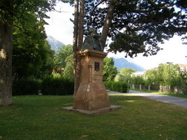 Город Инсбрук