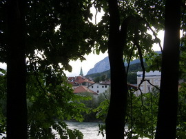 Город Инсбрук