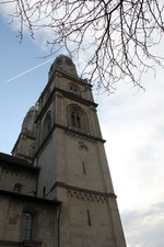 Город Цюрих (Швейцария)